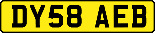 DY58AEB