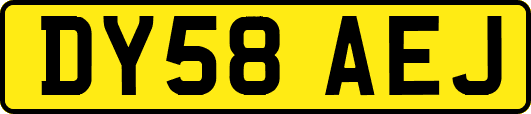 DY58AEJ