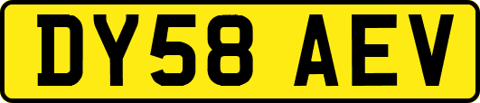 DY58AEV