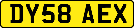 DY58AEX