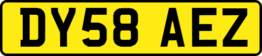 DY58AEZ