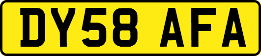 DY58AFA