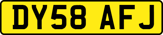 DY58AFJ