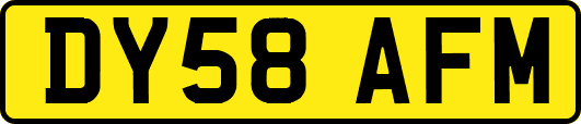 DY58AFM