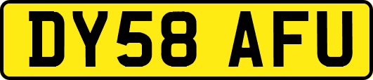 DY58AFU