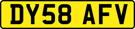 DY58AFV
