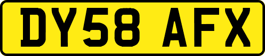 DY58AFX