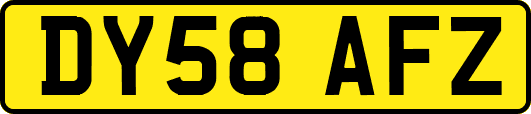 DY58AFZ