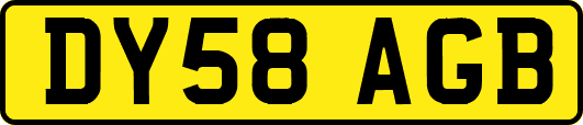 DY58AGB