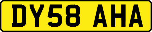DY58AHA