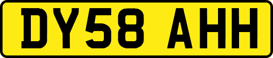 DY58AHH