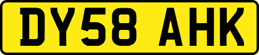 DY58AHK