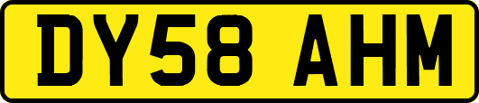 DY58AHM