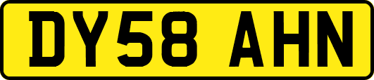 DY58AHN