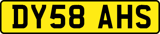 DY58AHS