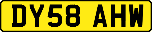 DY58AHW