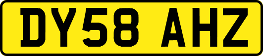 DY58AHZ