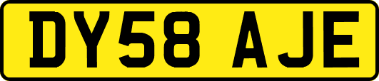 DY58AJE