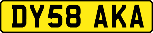 DY58AKA