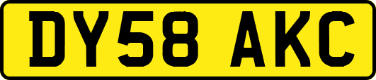 DY58AKC