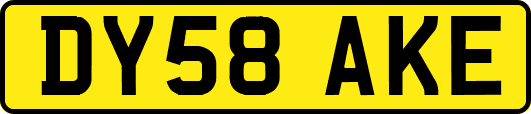 DY58AKE