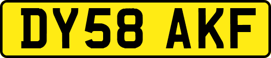 DY58AKF