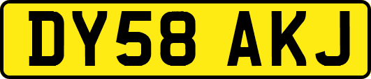 DY58AKJ