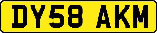 DY58AKM