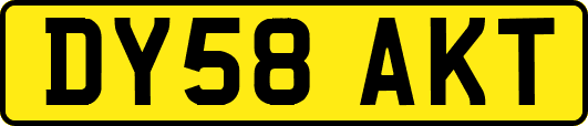 DY58AKT