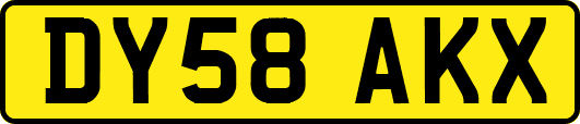 DY58AKX