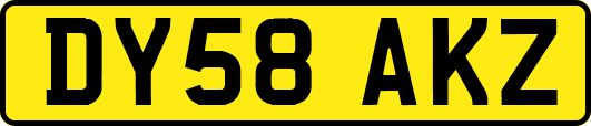 DY58AKZ