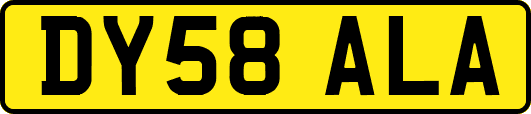 DY58ALA