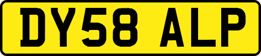 DY58ALP