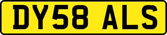 DY58ALS