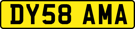 DY58AMA