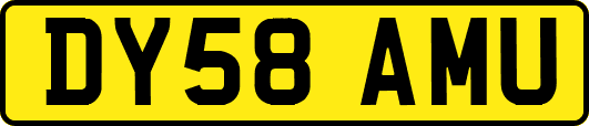 DY58AMU