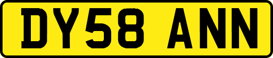 DY58ANN