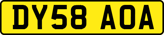 DY58AOA