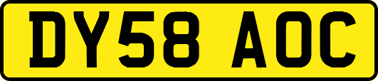 DY58AOC