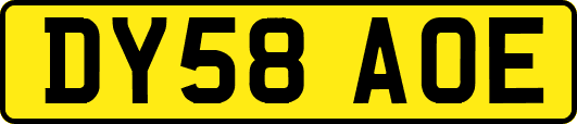 DY58AOE