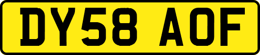 DY58AOF