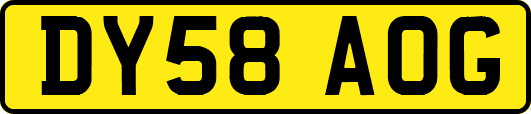 DY58AOG