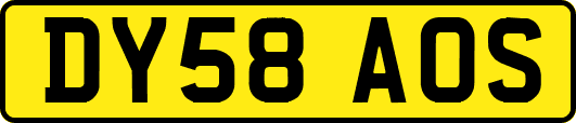 DY58AOS