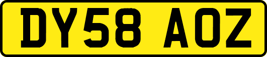 DY58AOZ