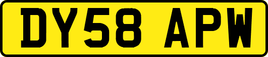 DY58APW