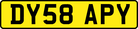 DY58APY