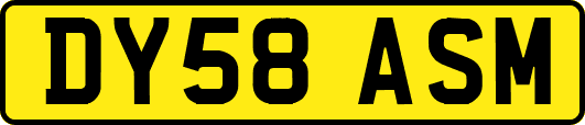 DY58ASM