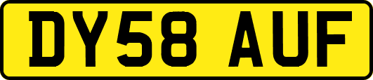 DY58AUF