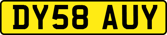 DY58AUY