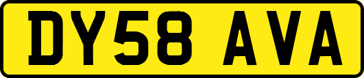 DY58AVA